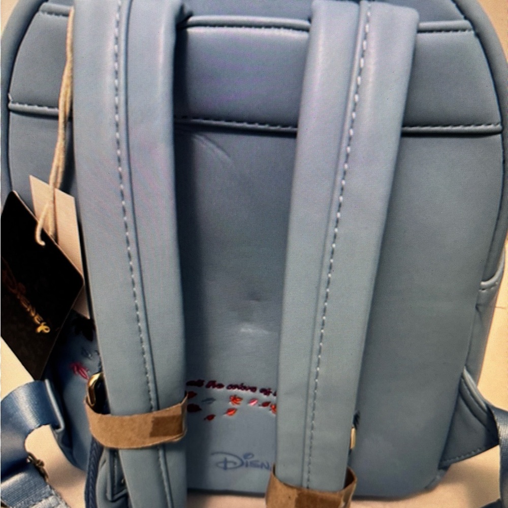 Disney Loungefly Backpack with Owl and Raccoon Meeko Flit - Picture 6 of 11